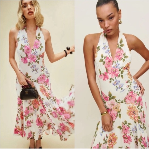 Reformation Dresses & Skirts - REFORMATION NWT Briony Dress in Giverny